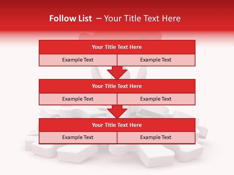 Work Reward Occupation PowerPoint Template