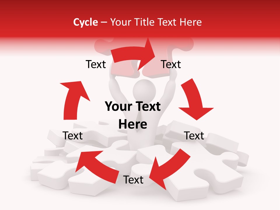 Work Reward Occupation PowerPoint Template