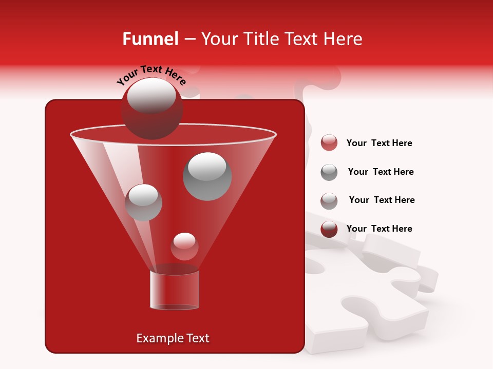 Work Reward Occupation PowerPoint Template