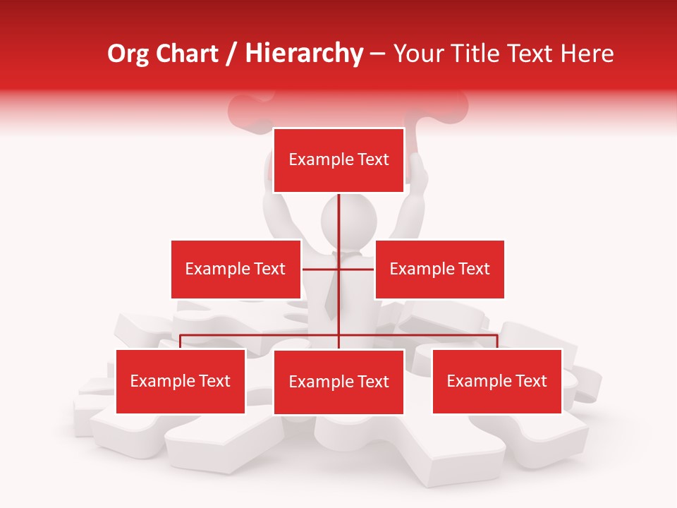Work Reward Occupation PowerPoint Template
