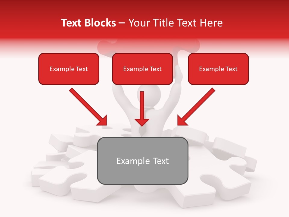 Work Reward Occupation PowerPoint Template