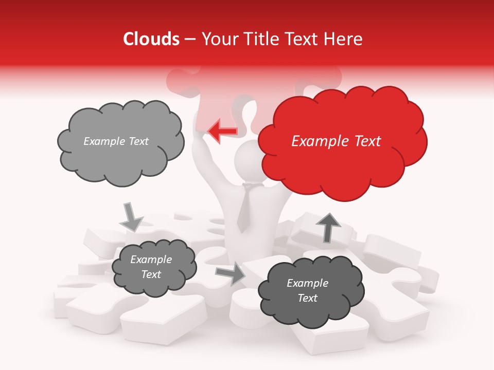 Work Reward Occupation PowerPoint Template