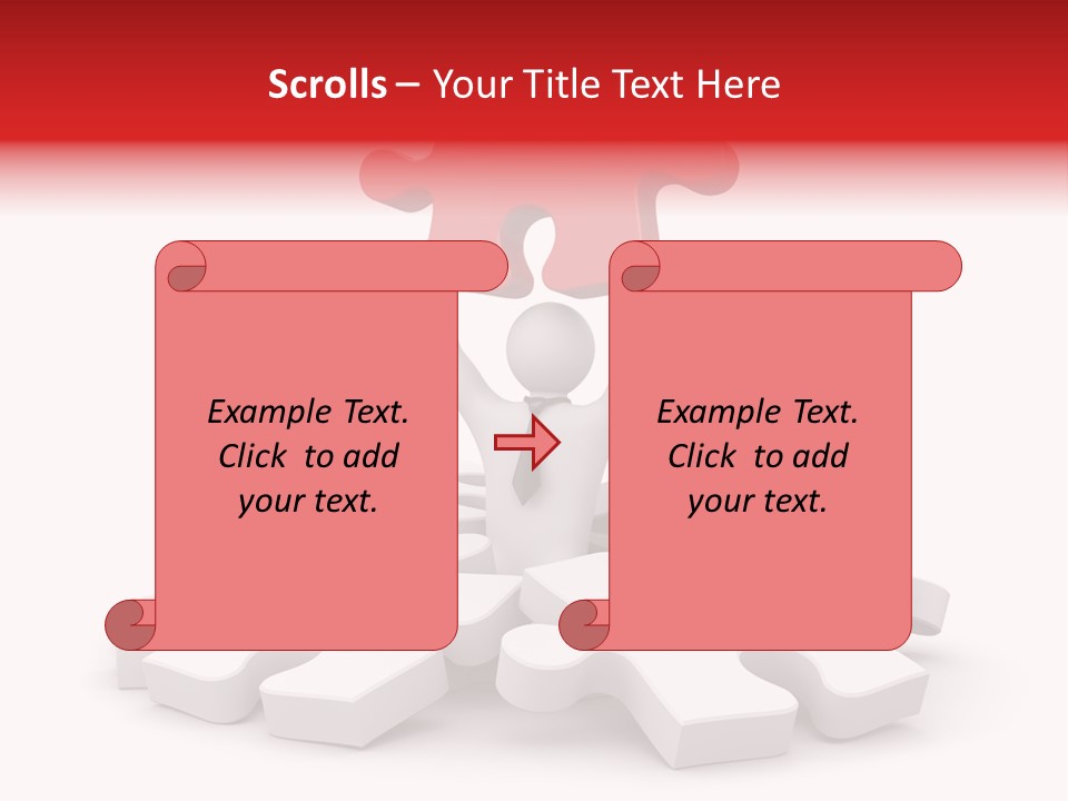 Work Reward Occupation PowerPoint Template