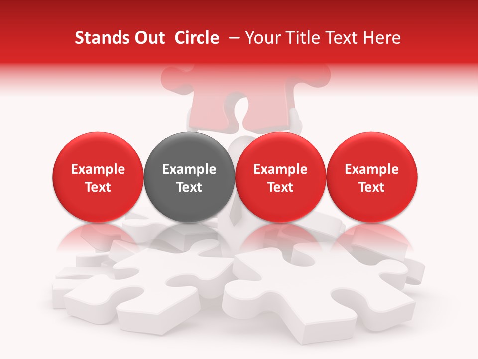 Work Reward Occupation PowerPoint Template