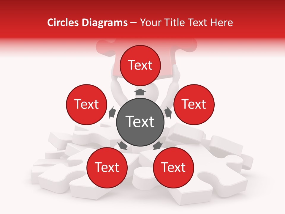 Work Reward Occupation PowerPoint Template