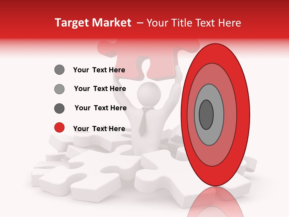 Work Reward Occupation PowerPoint Template