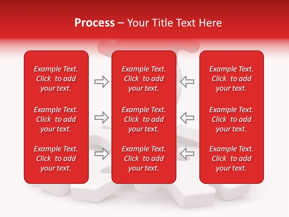 Work Reward Occupation PowerPoint Template