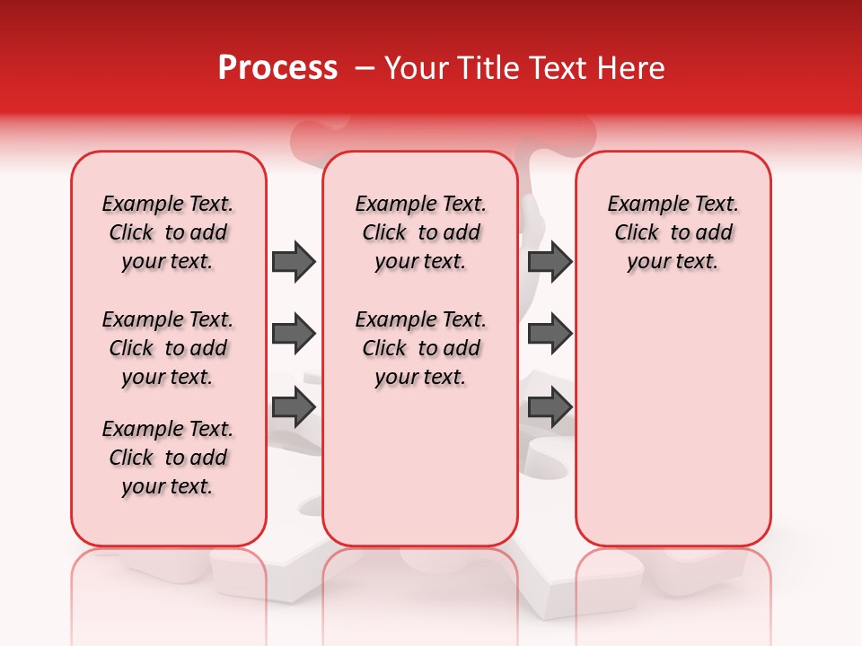 Work Reward Occupation PowerPoint Template
