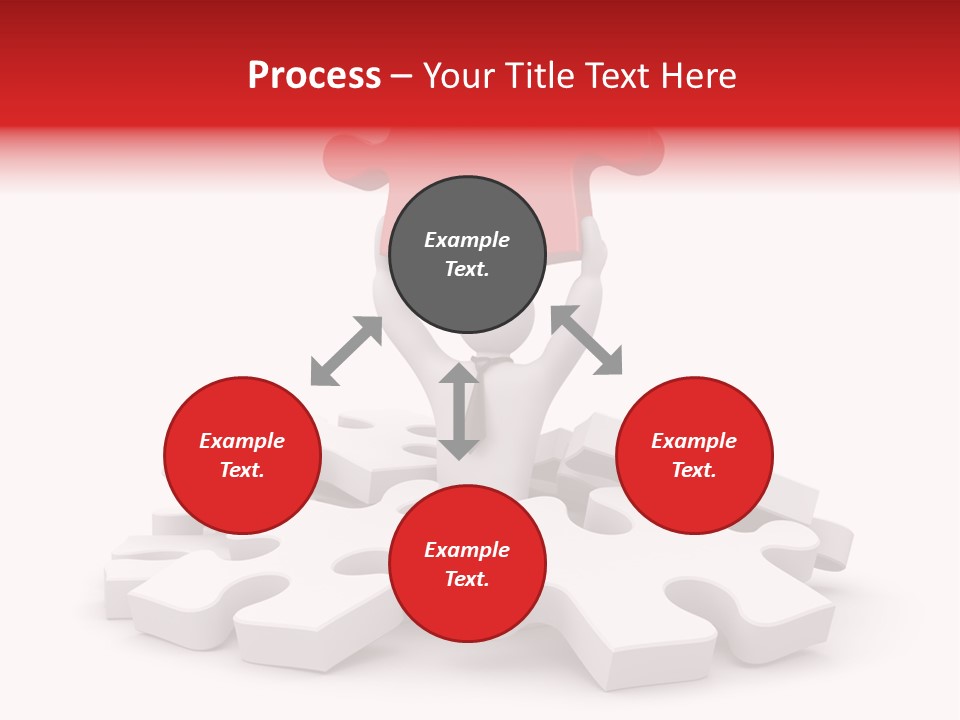 Work Reward Occupation PowerPoint Template