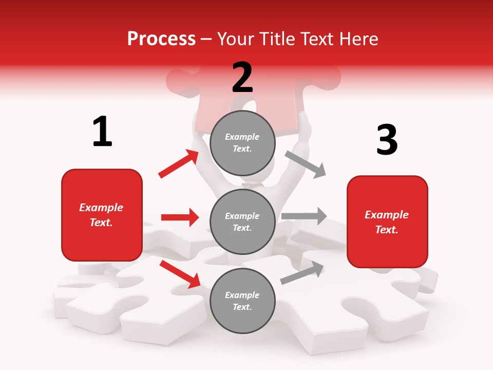 Work Reward Occupation PowerPoint Template