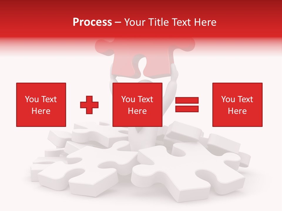Work Reward Occupation PowerPoint Template