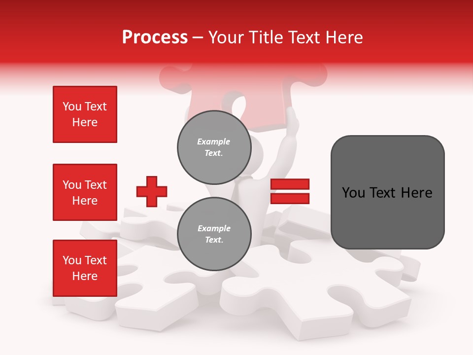 Work Reward Occupation PowerPoint Template