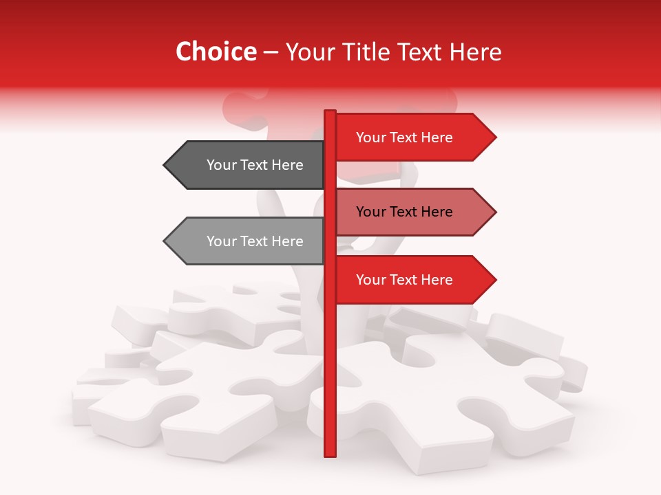 Work Reward Occupation PowerPoint Template