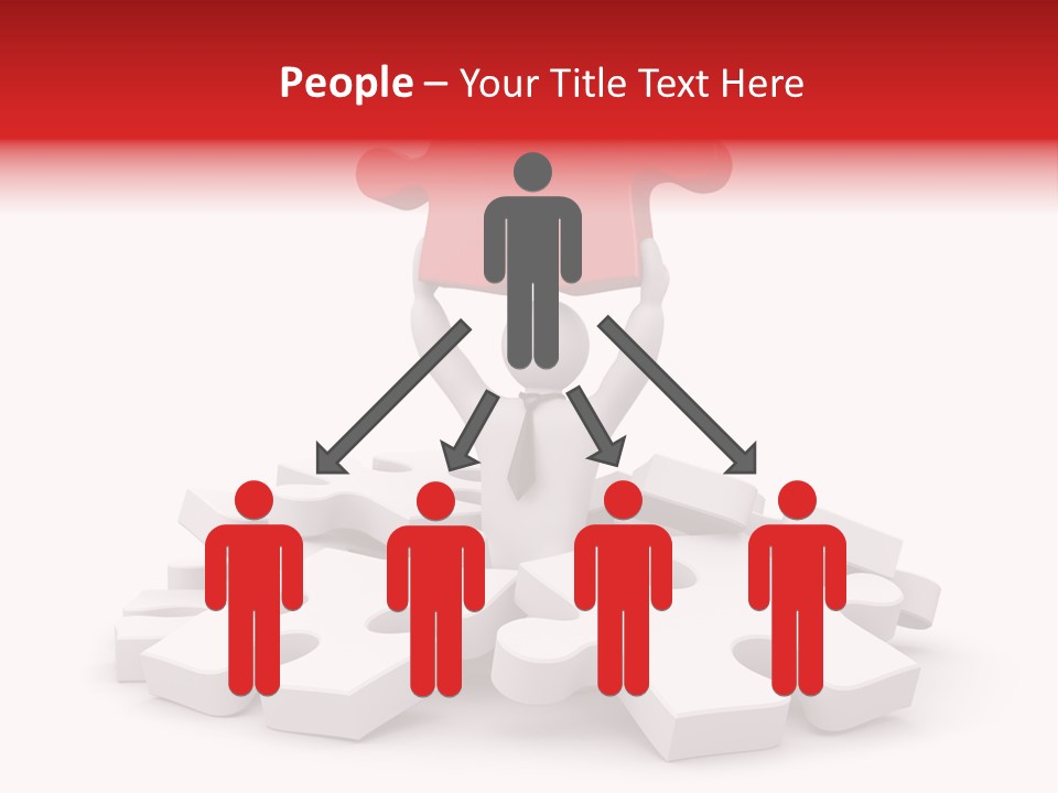 Work Reward Occupation PowerPoint Template