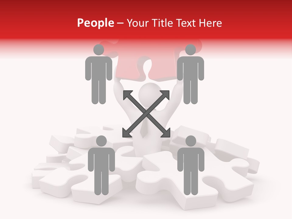 Work Reward Occupation PowerPoint Template