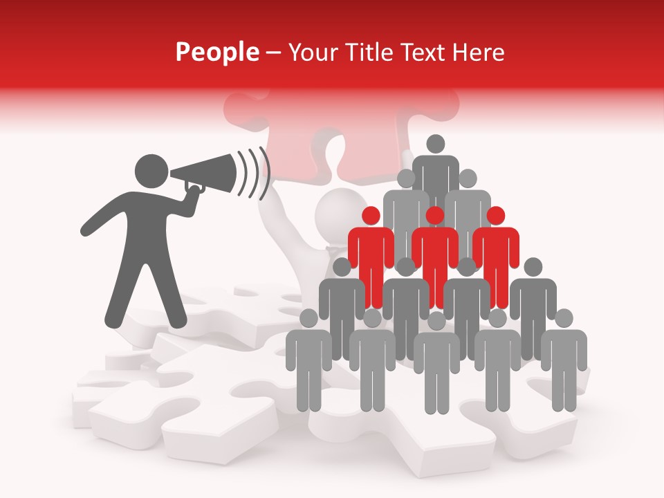 Work Reward Occupation PowerPoint Template