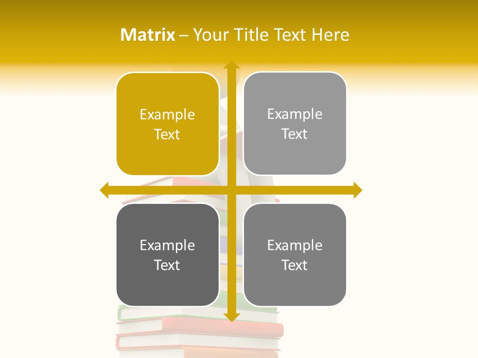 Personage Learn Manual PowerPoint Template