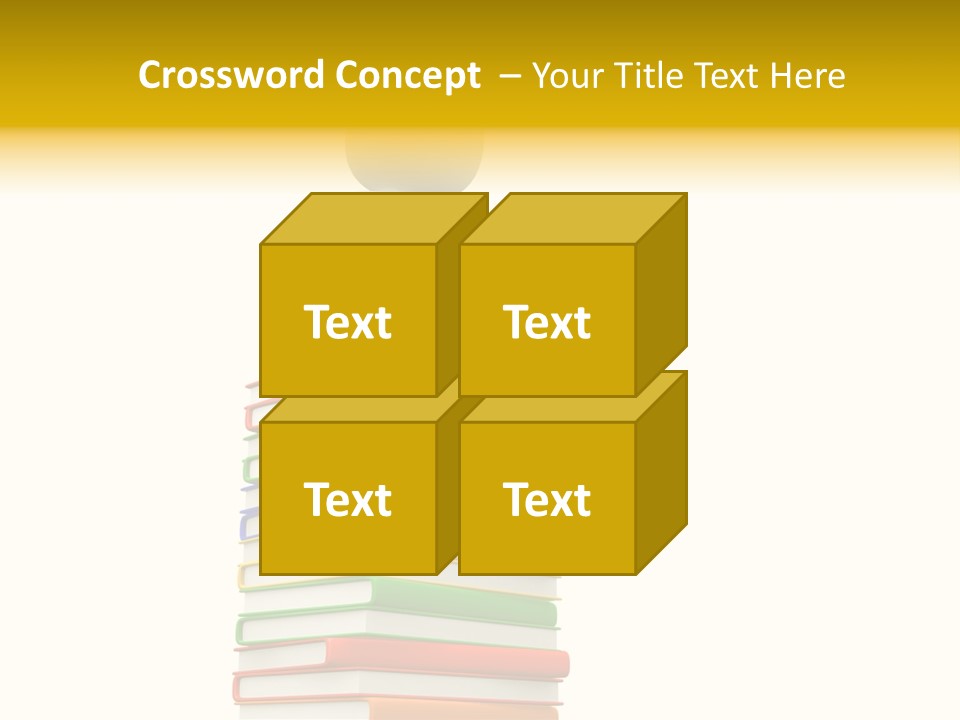 Personage Learn Manual PowerPoint Template
