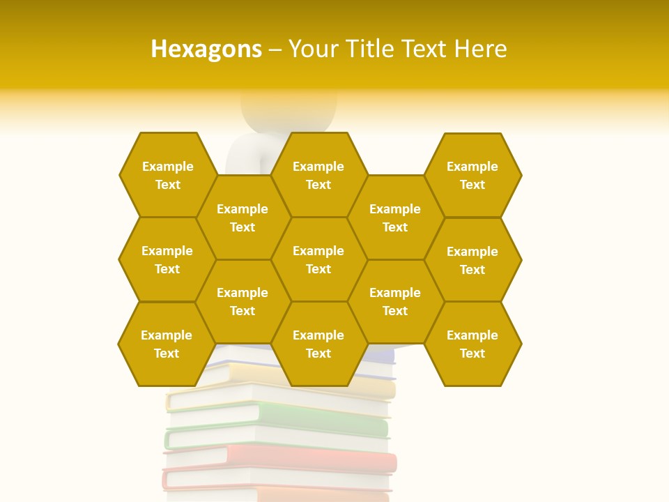 Personage Learn Manual PowerPoint Template