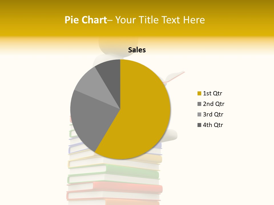 Personage Learn Manual PowerPoint Template