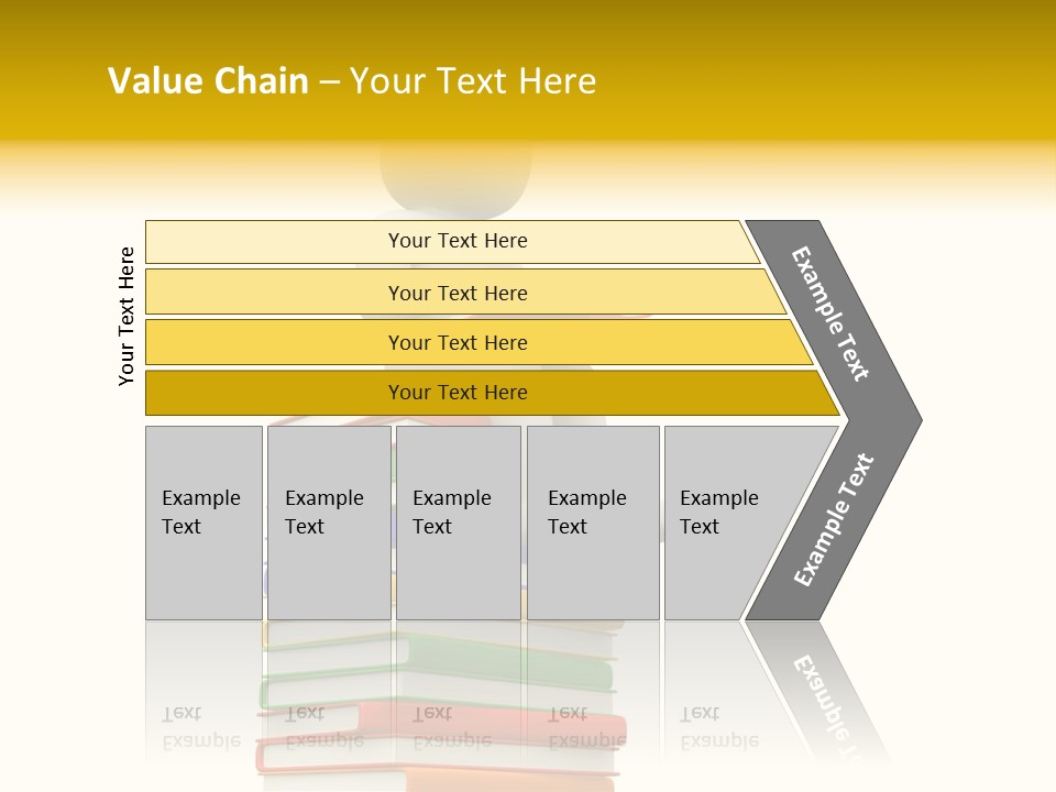 Personage Learn Manual PowerPoint Template