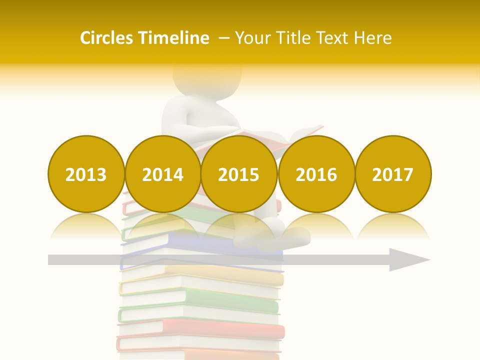 Personage Learn Manual PowerPoint Template