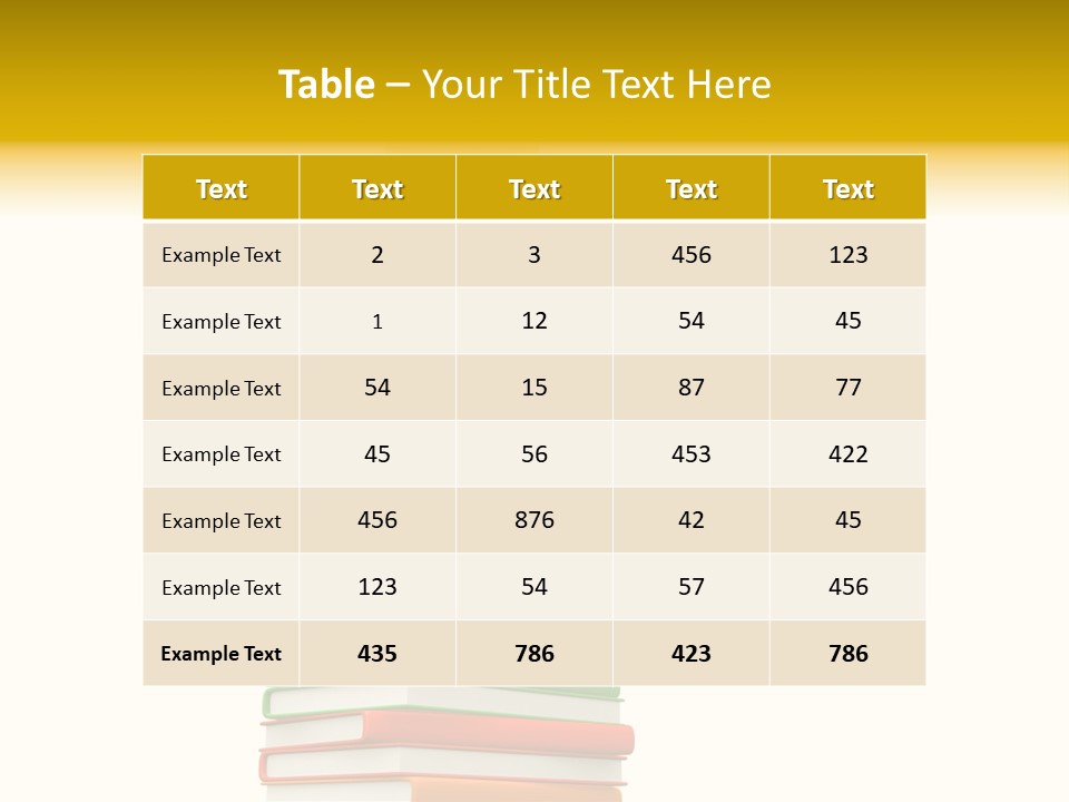 Personage Learn Manual PowerPoint Template