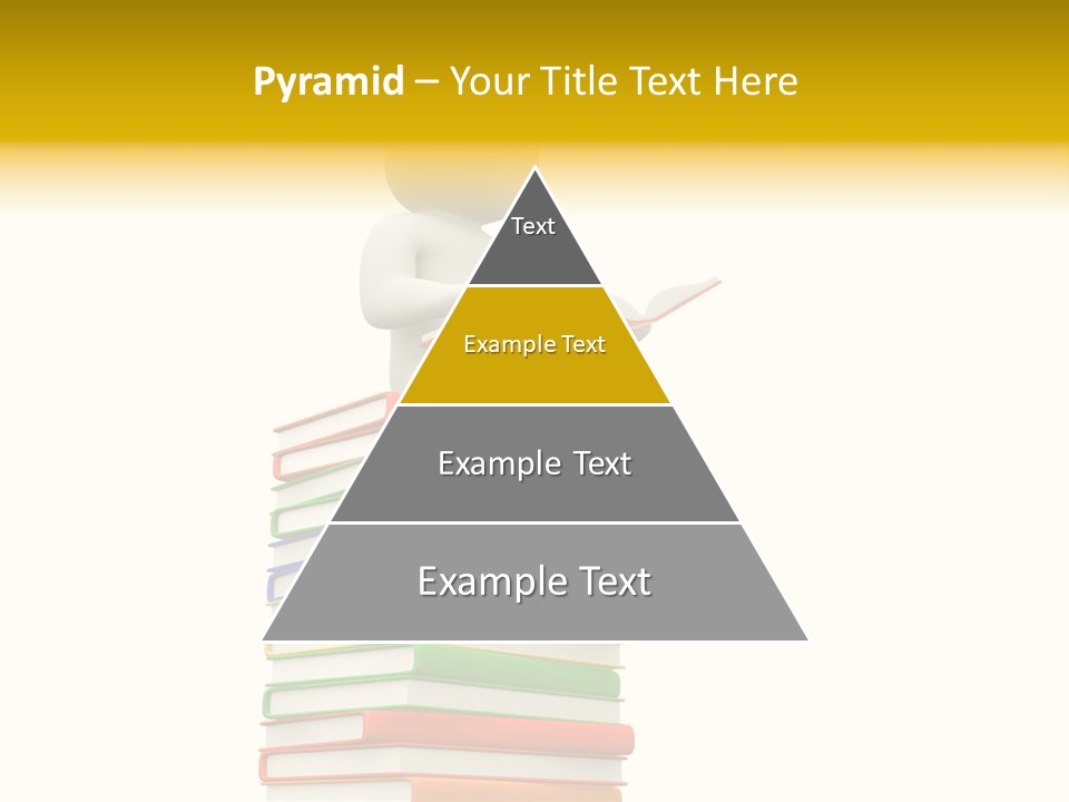 Personage Learn Manual PowerPoint Template