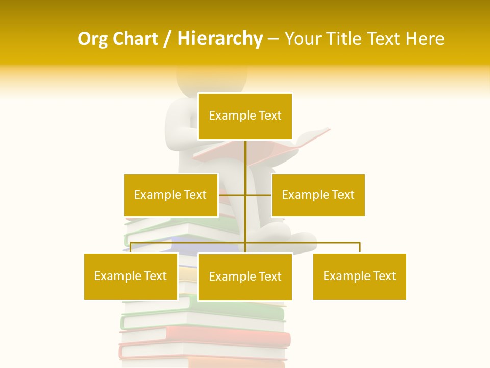 Personage Learn Manual PowerPoint Template