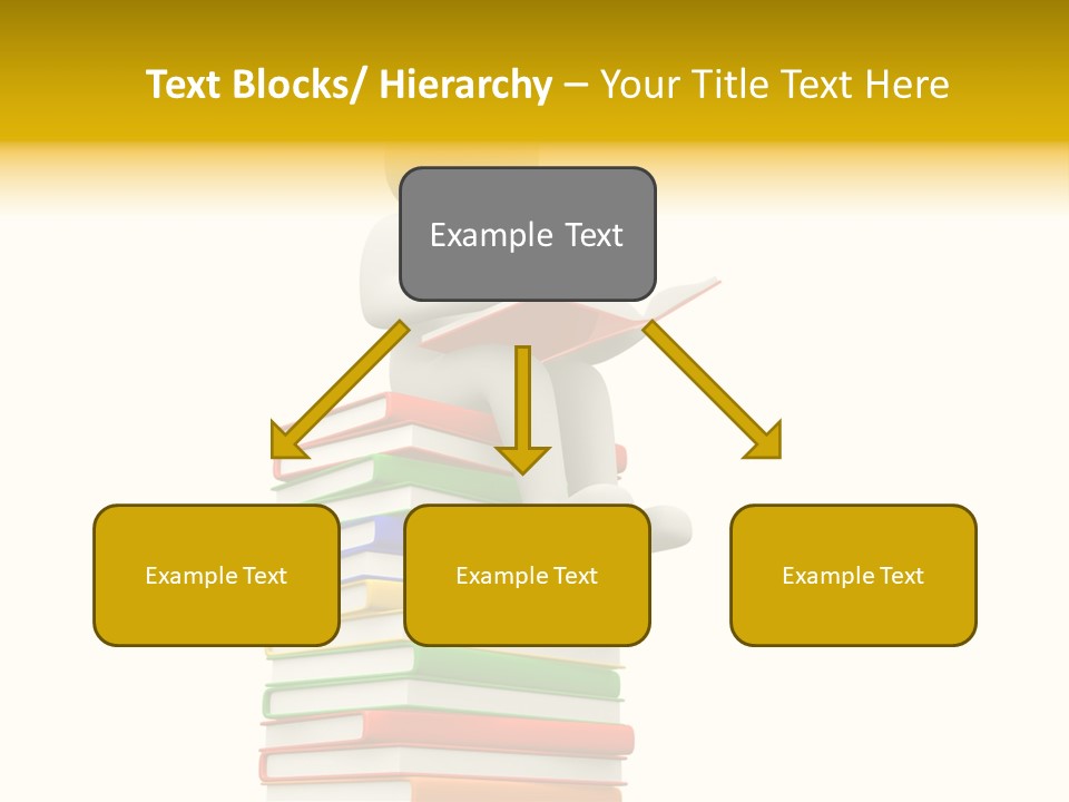 Personage Learn Manual PowerPoint Template