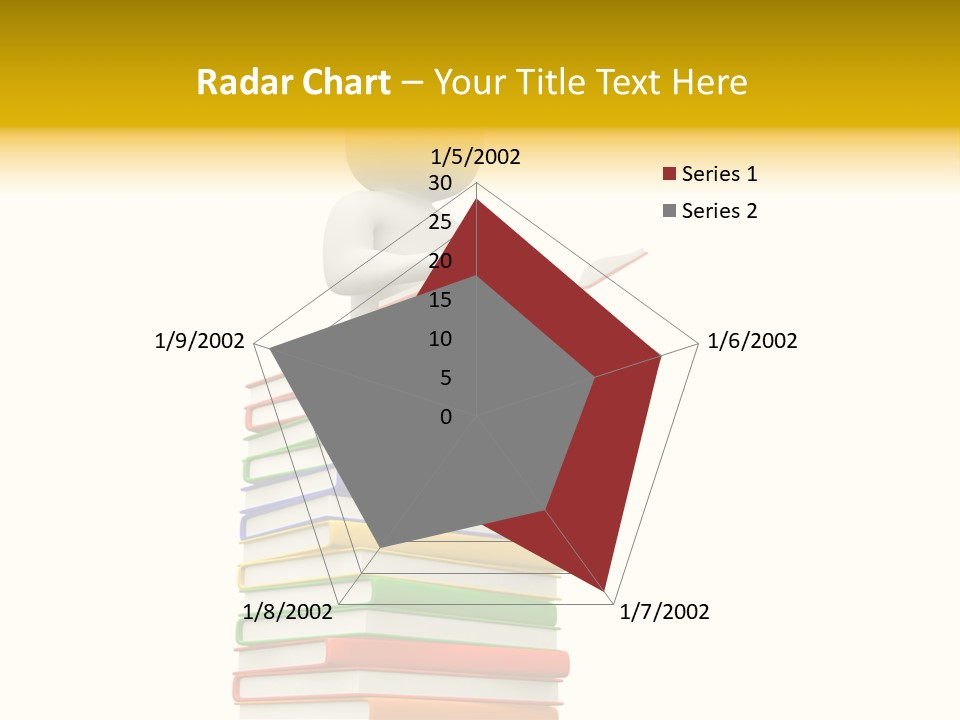 Personage Learn Manual PowerPoint Template