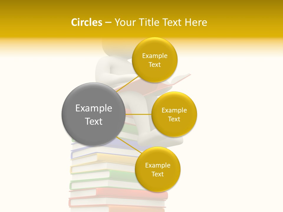 Personage Learn Manual PowerPoint Template