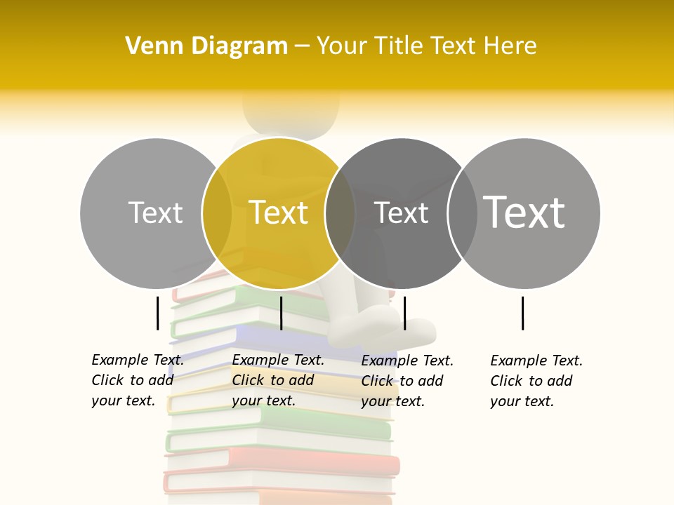 Personage Learn Manual PowerPoint Template