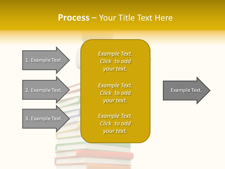 Personage Learn Manual PowerPoint Template