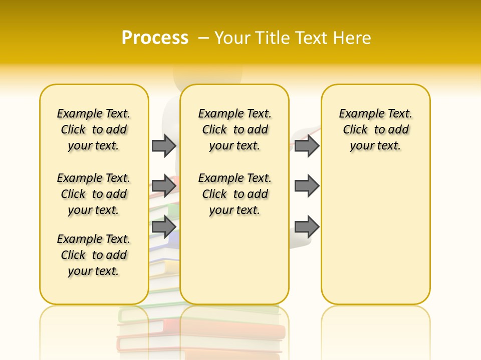 Personage Learn Manual PowerPoint Template