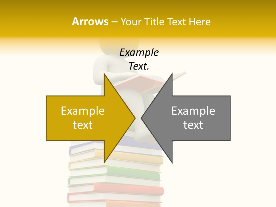 Personage Learn Manual PowerPoint Template