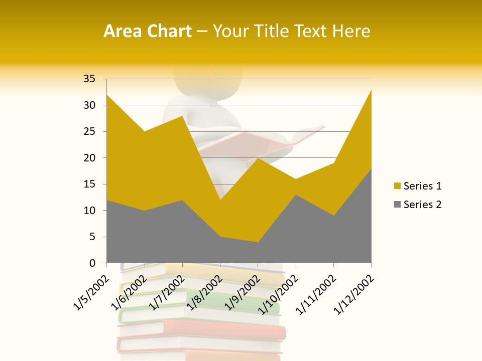 Personage Learn Manual PowerPoint Template