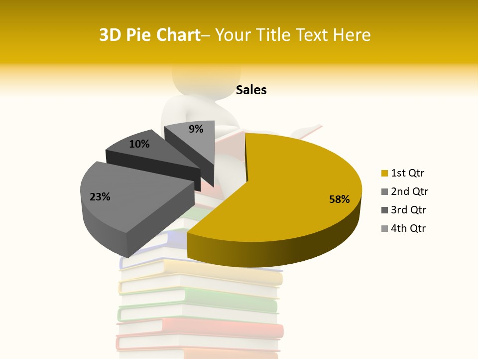 Personage Learn Manual PowerPoint Template