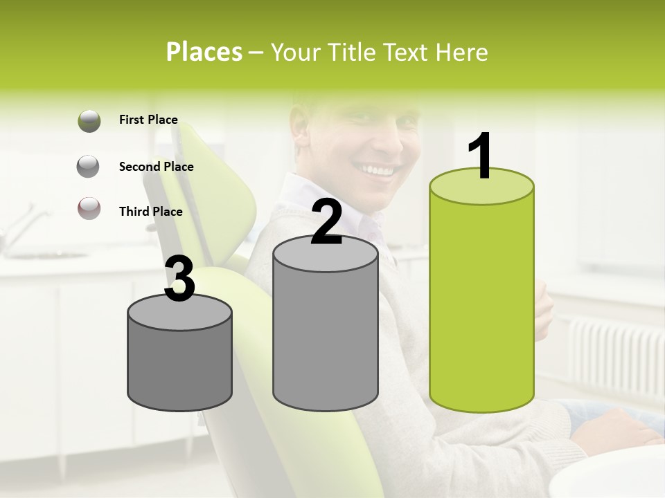 Patient Teeth Healthy PowerPoint Template