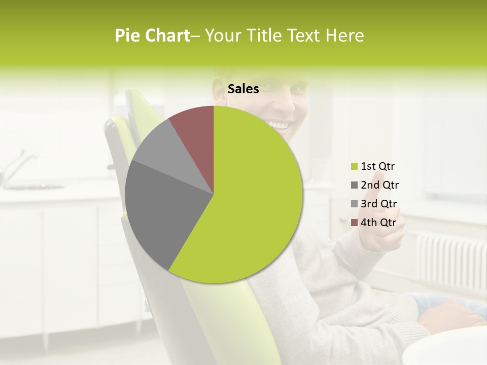 Patient Teeth Healthy PowerPoint Template