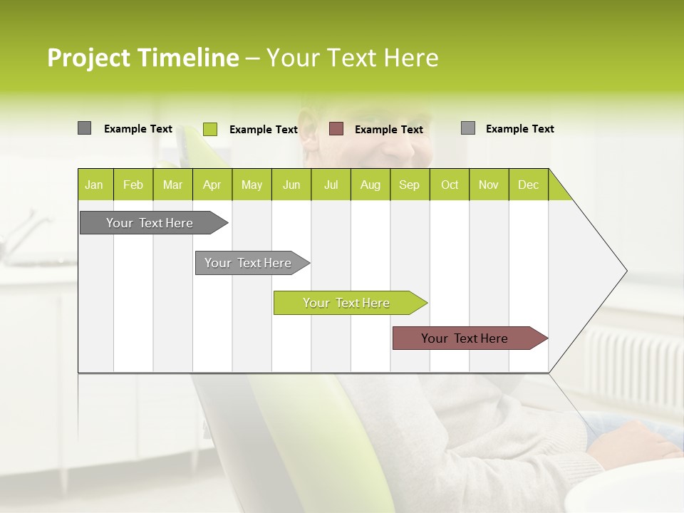Patient Teeth Healthy PowerPoint Template