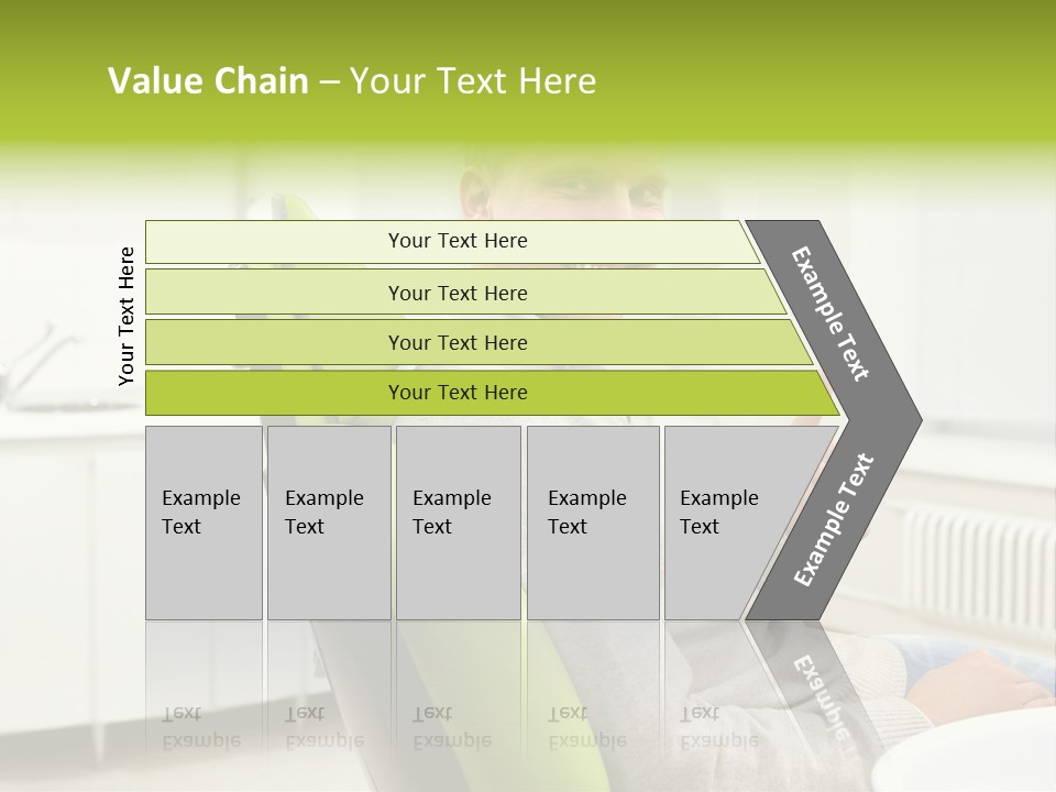 Patient Teeth Healthy PowerPoint Template