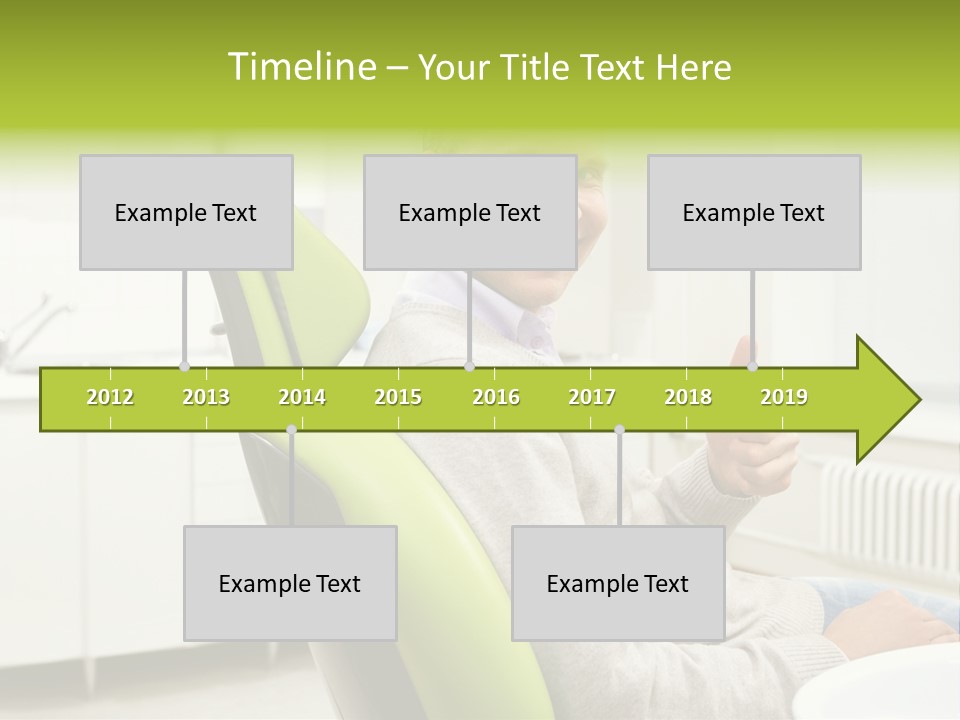 Patient Teeth Healthy PowerPoint Template