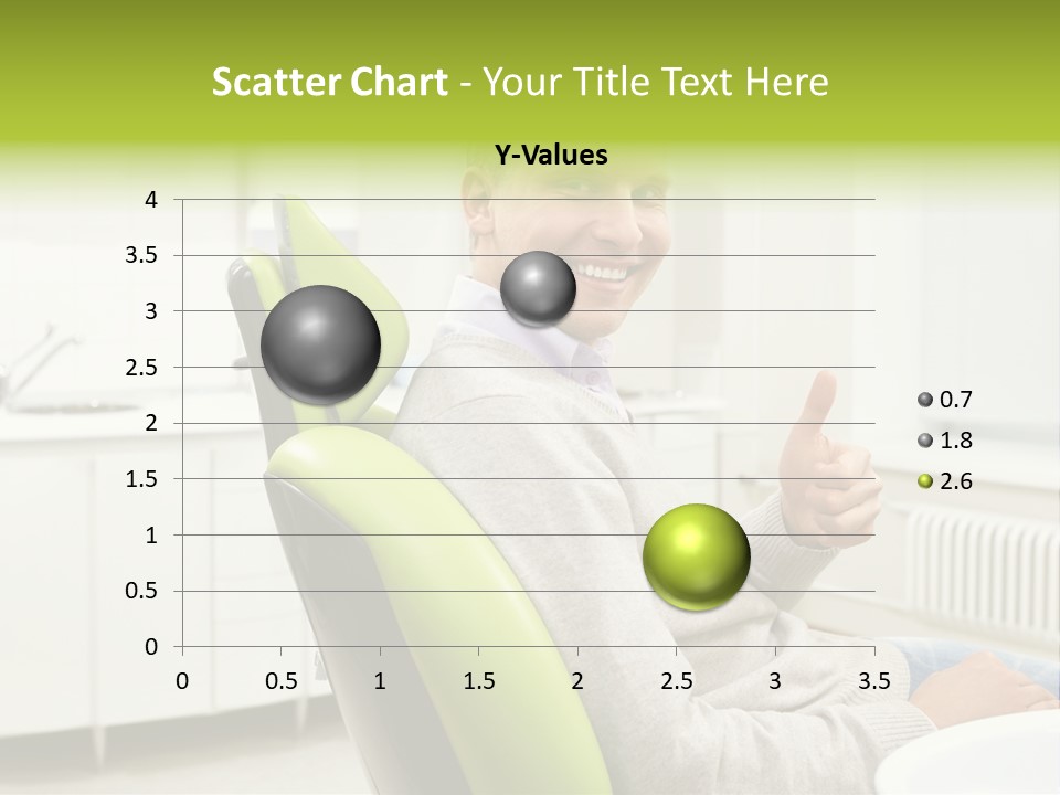 Patient Teeth Healthy PowerPoint Template