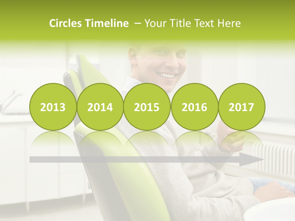 Patient Teeth Healthy PowerPoint Template