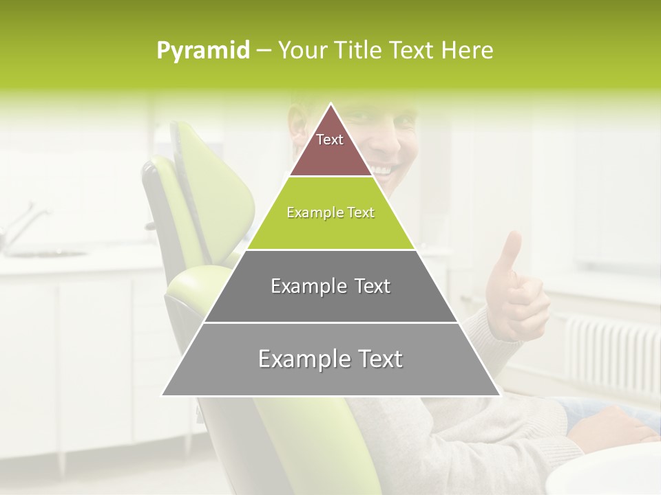 Patient Teeth Healthy PowerPoint Template