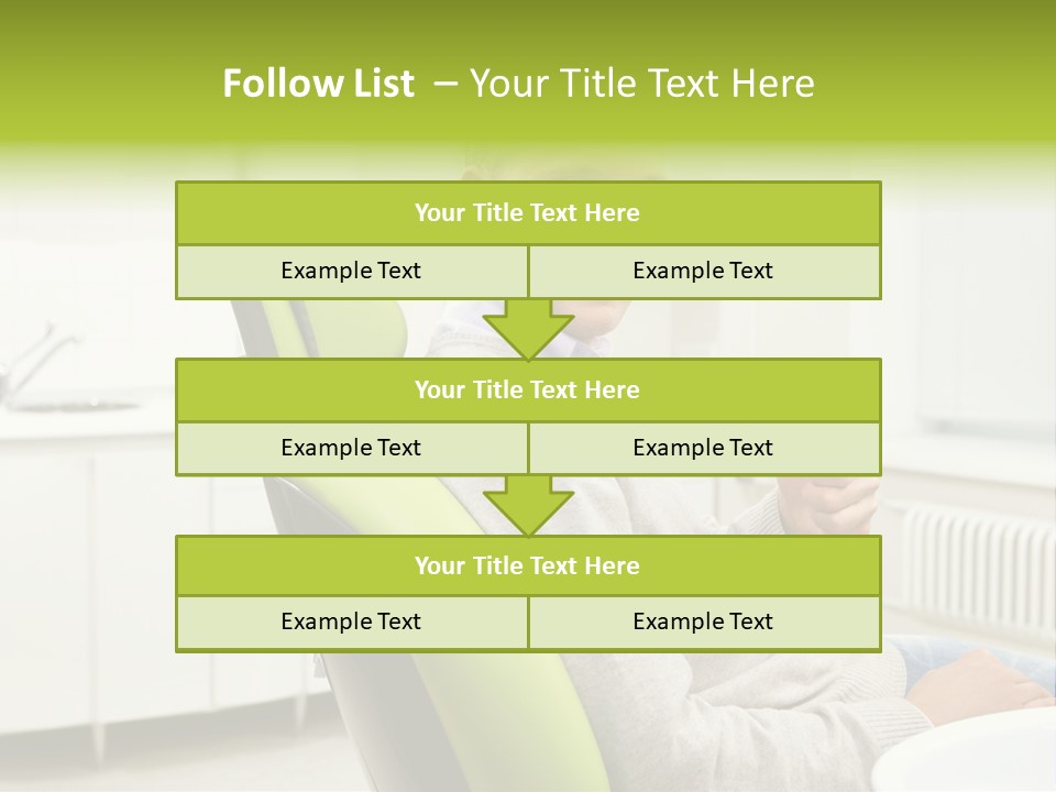 Patient Teeth Healthy PowerPoint Template