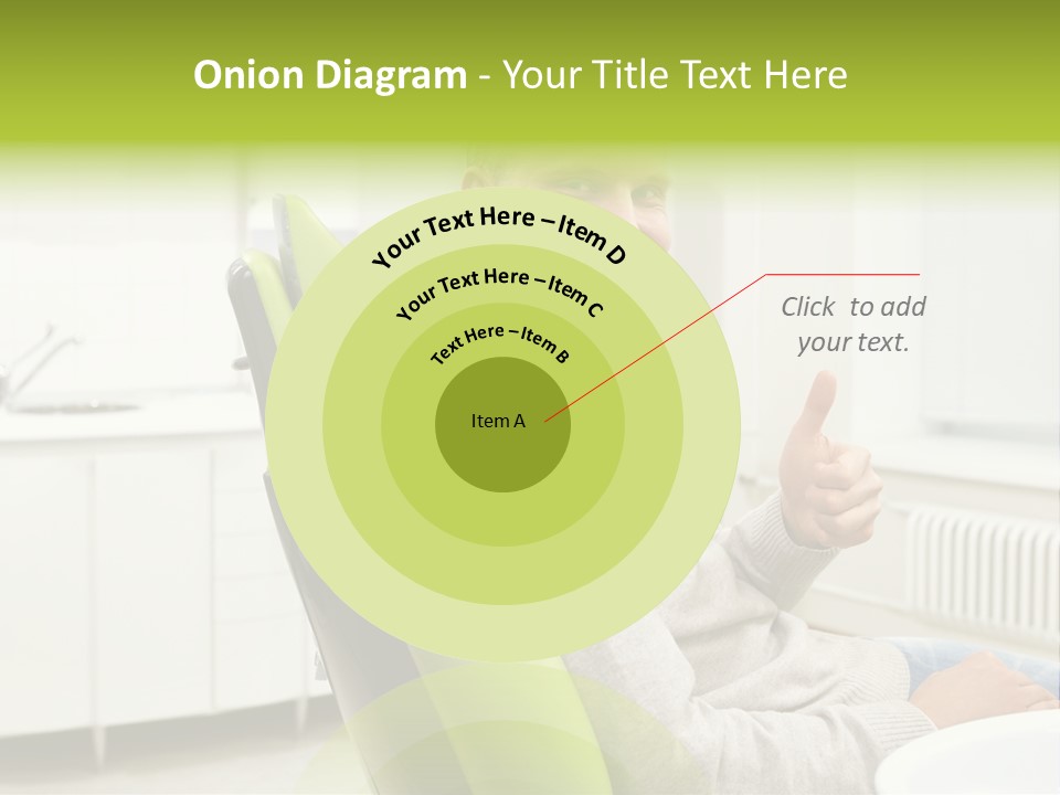 Patient Teeth Healthy PowerPoint Template