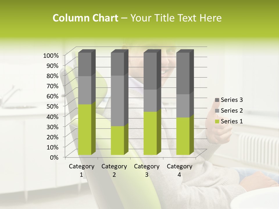 Patient Teeth Healthy PowerPoint Template