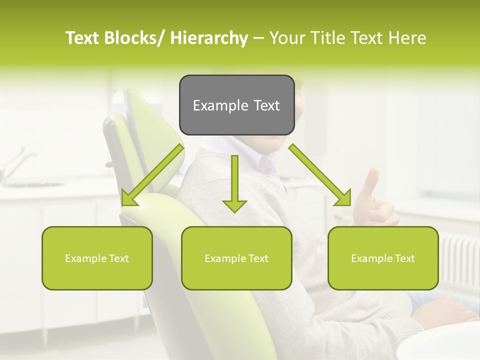 Patient Teeth Healthy PowerPoint Template